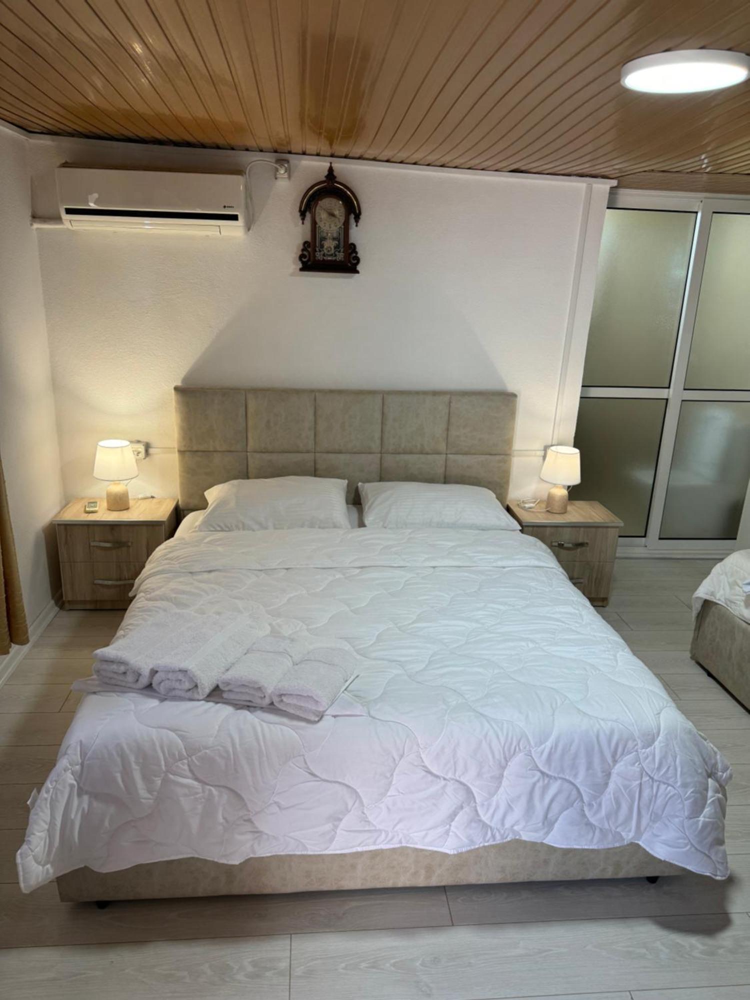 Lake Bliss Cabins Shkodër 外观 照片
